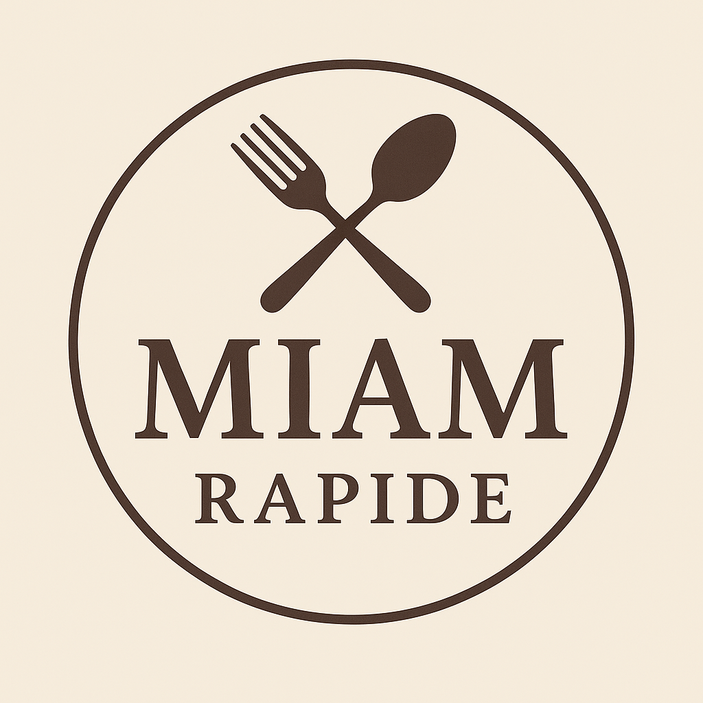 Miam rapide